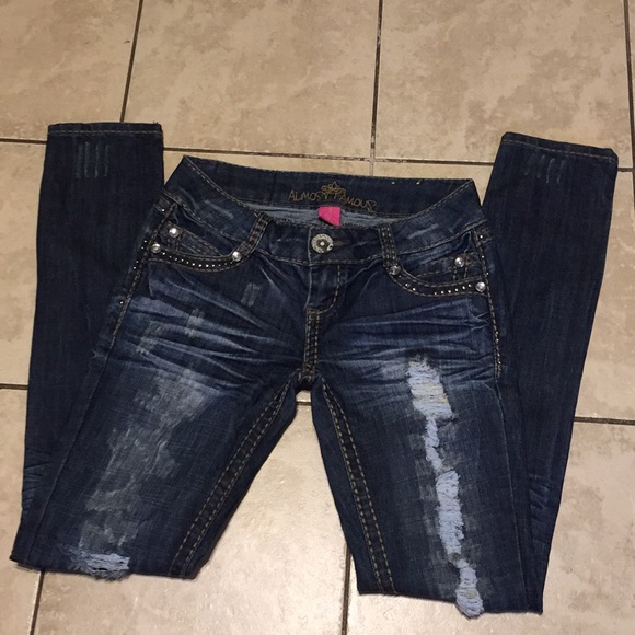 almost famous jeans